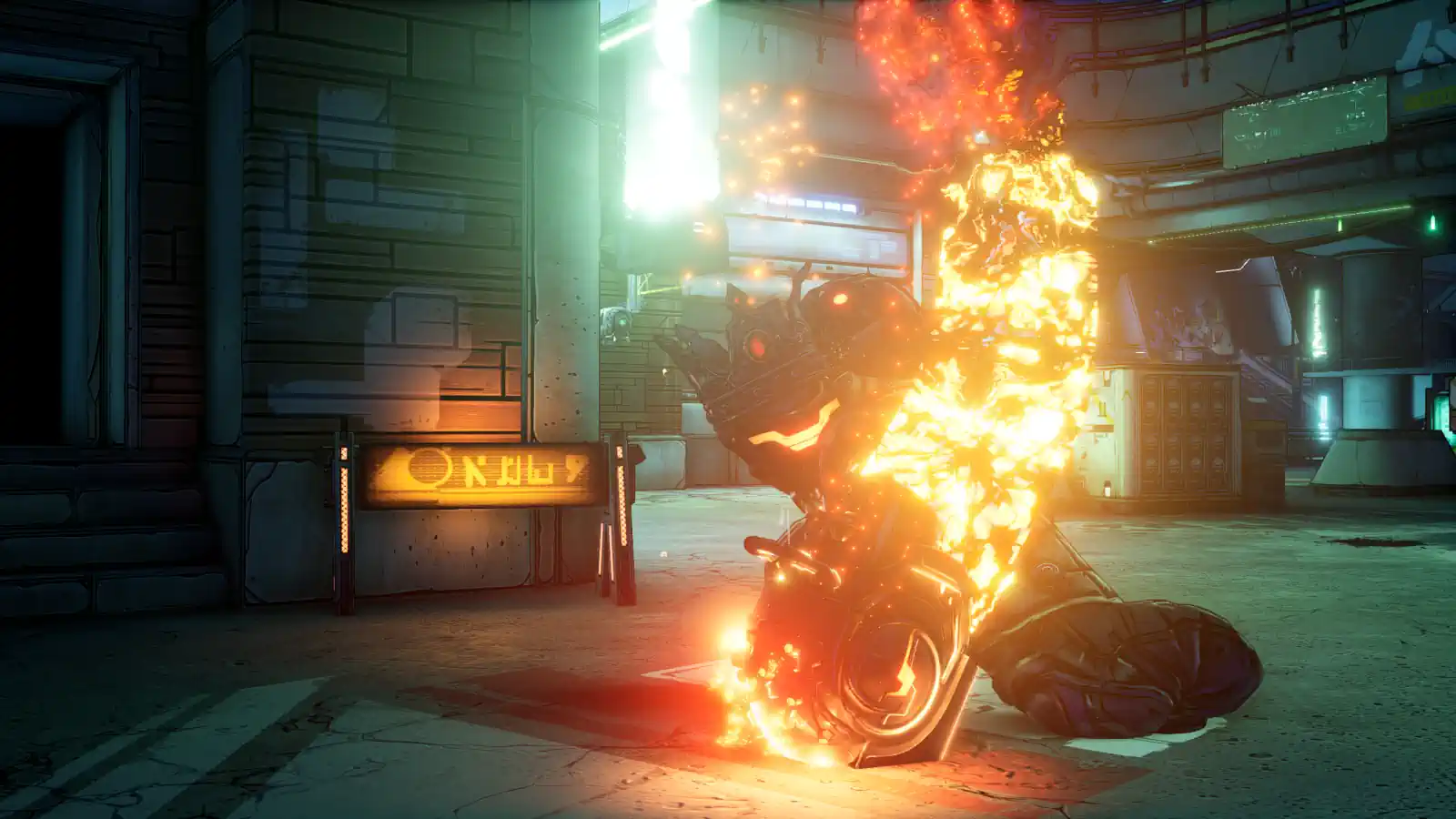 Archer Rowe • BL3 Named Enemy Lootlemon